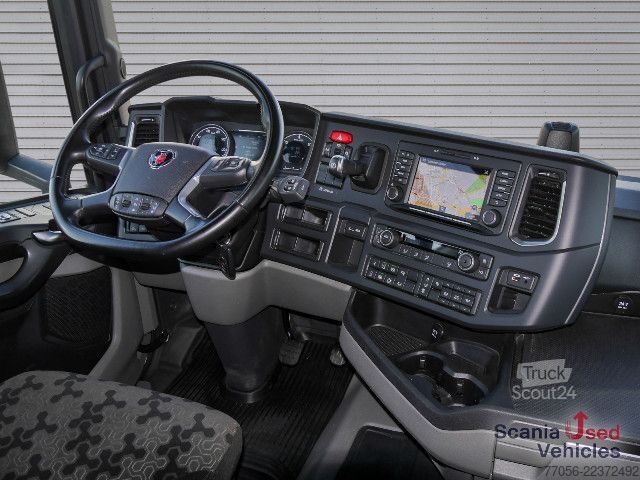 Τυπική μονάδα τράκτορα Scania R 460 A4x2NA - SUPER / Hydraulik -
