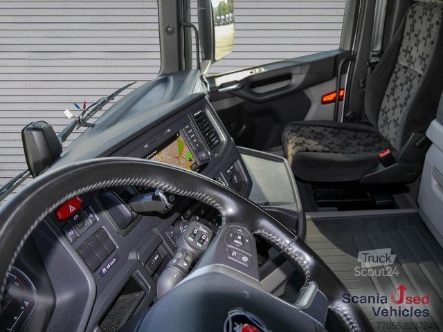 Τυπική μονάδα τράκτορα Scania R 460 A4x2NA - SUPER / Hydraulik -