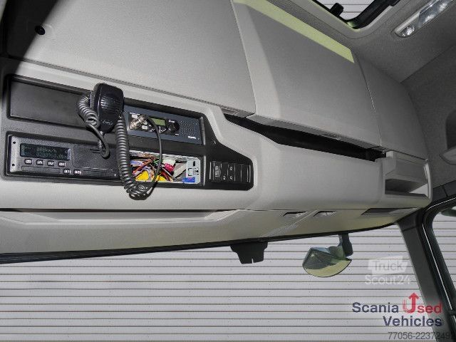 Τυπική μονάδα τράκτορα Scania R 460 A4x2NA - SUPER / Hydraulik -