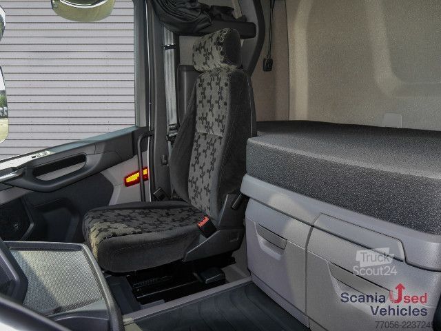 Τυπική μονάδα τράκτορα Scania R 460 A4x2NA - SUPER / Hydraulik -