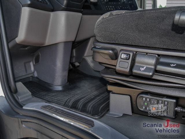 Τυπική μονάδα τράκτορα Scania R 460 A4x2NA - SUPER / Hydraulik -