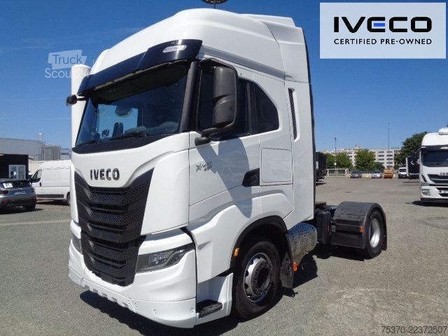 Tractora standard IVECO X-WAY AS440X49T/P