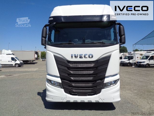 Tractora standard IVECO X-WAY AS440X49T/P