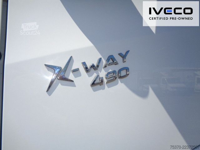 Tractora standard IVECO X-WAY AS440X49T/P