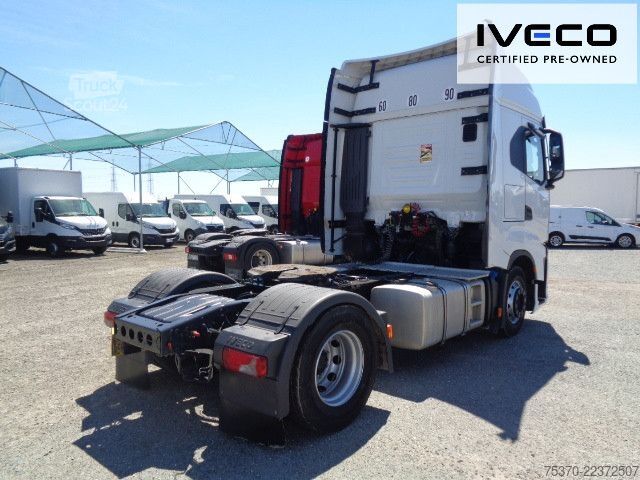 Tractora standard IVECO X-WAY AS440X49T/P