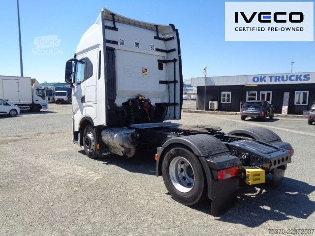 Tractora standard IVECO X-WAY AS440X49T/P