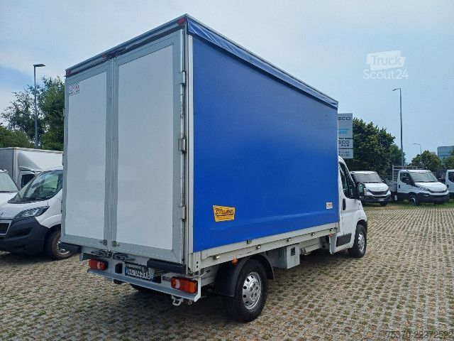 Camion bâché Fiat DUCATO