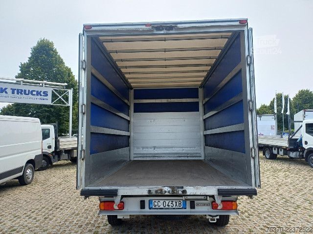 Camion bâché Fiat DUCATO