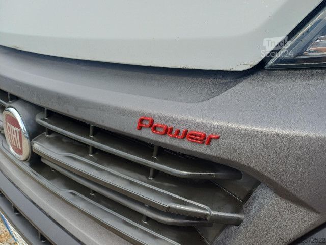 Camion bâché Fiat DUCATO