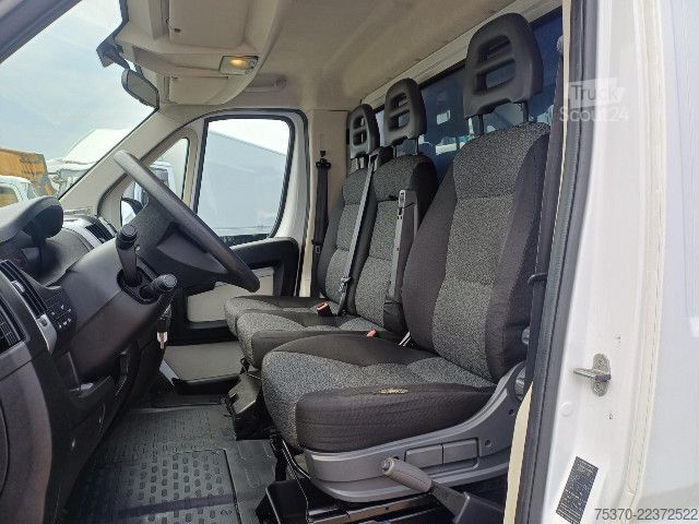 Camion bâché Fiat DUCATO
