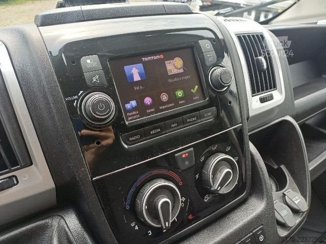 Camion bâché Fiat DUCATO