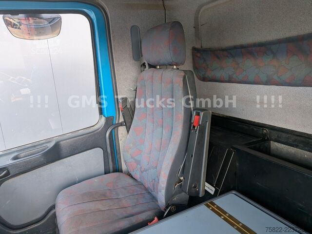 Üç taraflı damperli kamyon MERCEDES-BENZ Actros 4143 / V6 / Blatt - Blatt / Retarder