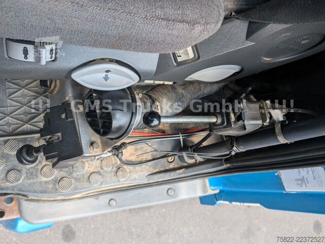 Üç taraflı damperli kamyon MERCEDES-BENZ Actros 4143 / V6 / Blatt - Blatt / Retarder