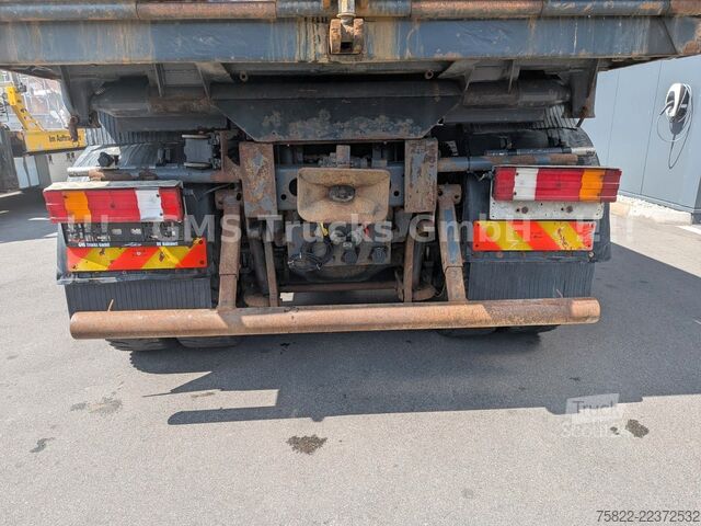 Sklápěcí vůz MERCEDES-BENZ Actros 4143 / V6 / Blatt - Blatt / Retarder