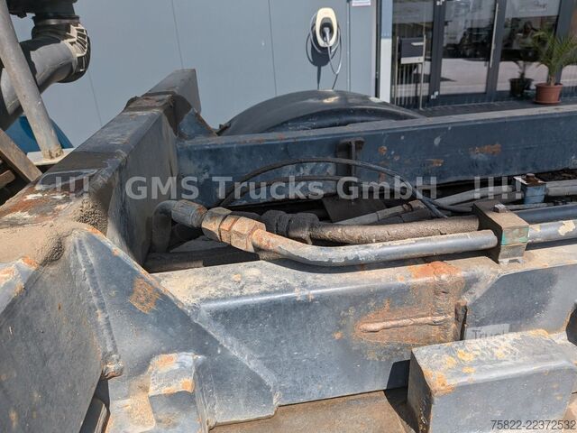 Sklápěcí vůz MERCEDES-BENZ Actros 4143 / V6 / Blatt - Blatt / Retarder