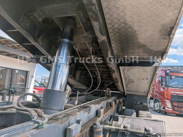 Sklápěcí vůz MERCEDES-BENZ Actros 4143 / V6 / Blatt - Blatt / Retarder