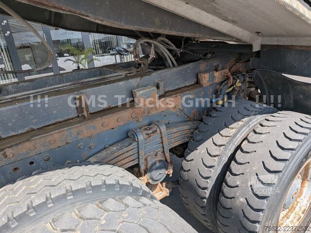 Sklápěcí vůz MERCEDES-BENZ Actros 4143 / V6 / Blatt - Blatt / Retarder