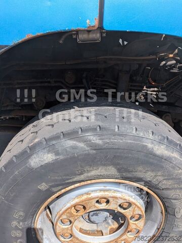 Sklápěcí vůz MERCEDES-BENZ Actros 4143 / V6 / Blatt - Blatt / Retarder