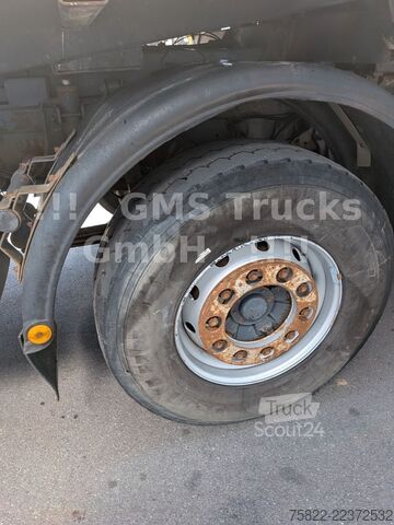 Sklápěcí vůz MERCEDES-BENZ Actros 4143 / V6 / Blatt - Blatt / Retarder
