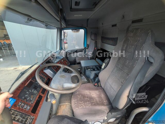 Sklápěcí vůz MERCEDES-BENZ Actros 4143 / V6 / Blatt - Blatt / Retarder