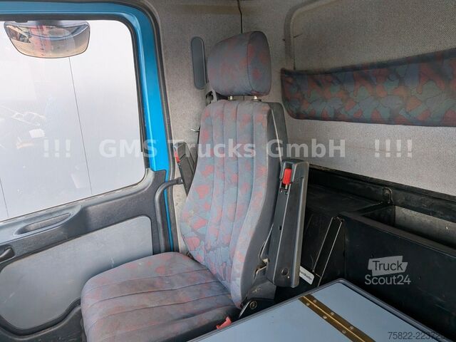 Sklápěcí vůz MERCEDES-BENZ Actros 4143 / V6 / Blatt - Blatt / Retarder