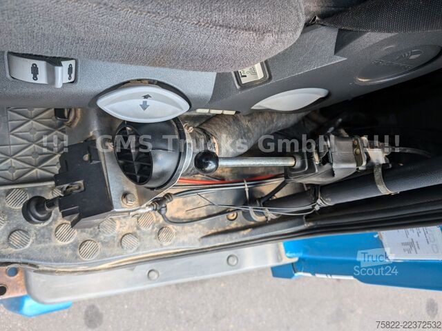 Sklápěcí vůz MERCEDES-BENZ Actros 4143 / V6 / Blatt - Blatt / Retarder