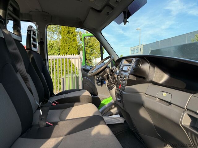 Трёхсторонний самосвальный фургон IVECO Daily 50C17 Meiller 3-Seiten-Kipper/DoKa 7-Sitze