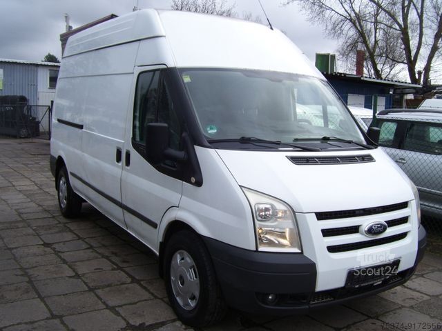 Fourgonnette à toit surélevé FORD Transit 115T330   H2L3  Klima