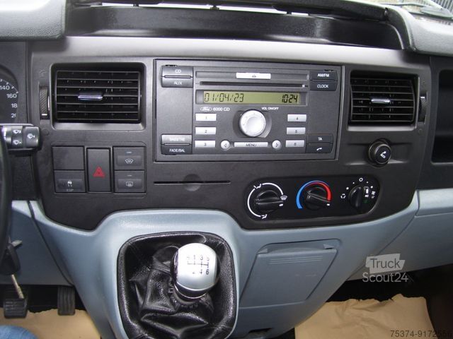 Fourgonnette à toit surélevé FORD Transit 115T330   H2L3  Klima