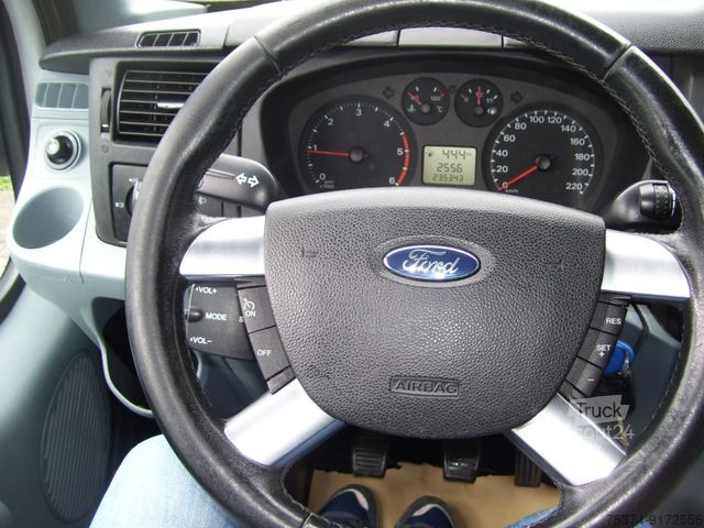 Fourgonnette à toit surélevé FORD Transit 115T330   H2L3  Klima