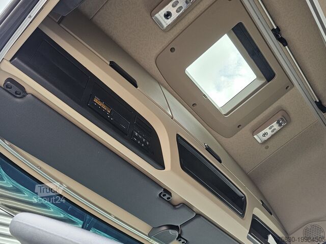 Standaard-SZM Mercedes-Benz ACTROS 2548 6X2/4 / PTO / GIGASPACE