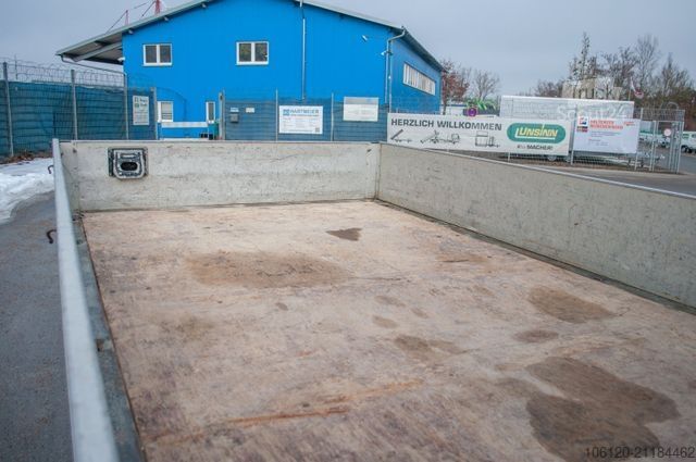 Fourgon pick-up MERCEDES-BENZ Sprinter  Pritsche 313 CDI Euro5