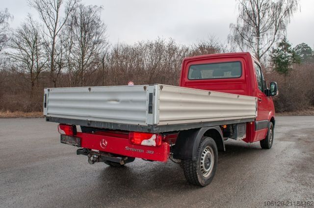 Fourgon pick-up MERCEDES-BENZ Sprinter  Pritsche 313 CDI Euro5