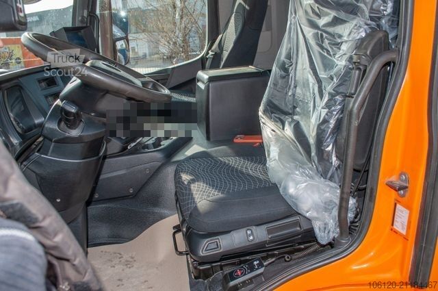 Camion benne MERCEDES-BENZ Arocs 2543 6x2 *Vorlauf-Lift-Lenk* Gergen Absetz