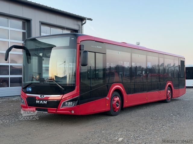 Autobus urbain MAN LION?S CITY 12C - GARANTIE BIS 12/2026