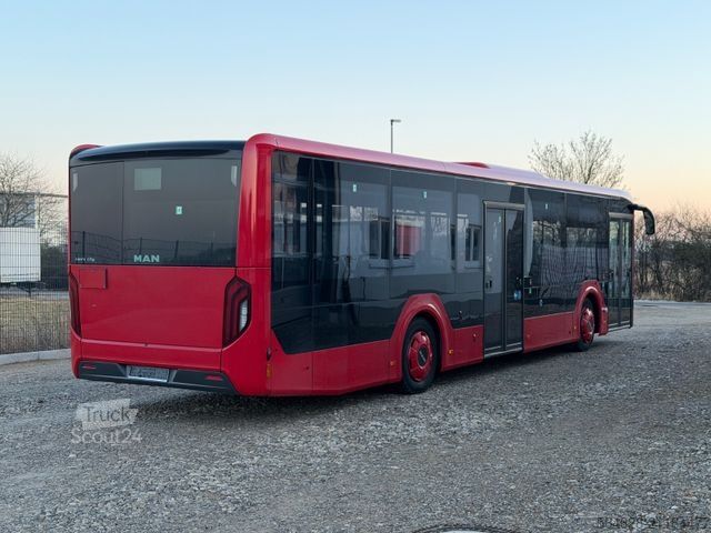 Autobus urbain MAN LION?S CITY 12C - GARANTIE BIS 12/2026