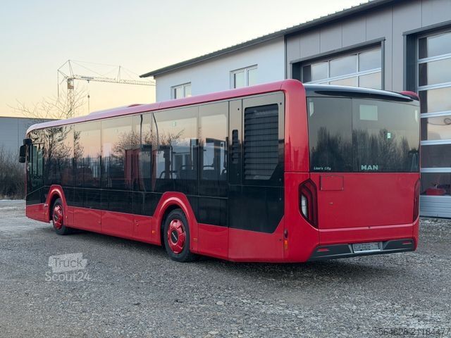 Autobus urbain MAN LION?S CITY 12C - GARANTIE BIS 12/2026