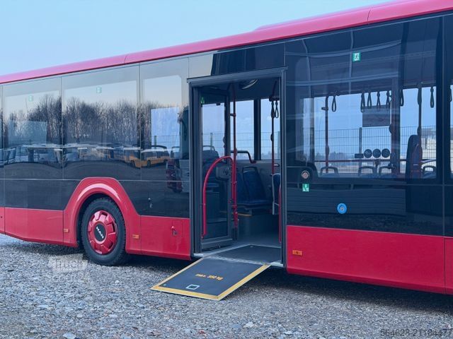 Autobus urbain MAN LION?S CITY 12C - GARANTIE BIS 12/2026