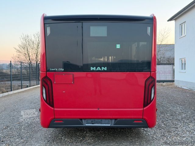 Autobus urbain MAN LION?S CITY 12C - GARANTIE BIS 12/2026