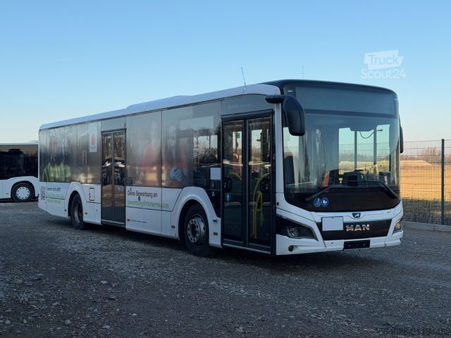 Autobus urbain MAN LION?S CITY 12C
