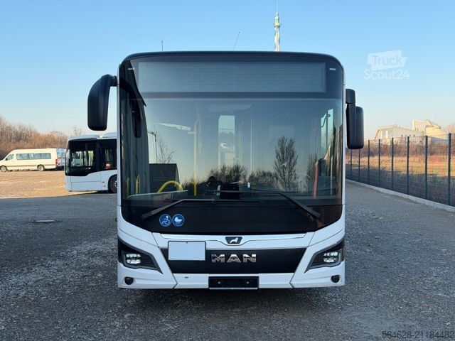 Autobus urbain MAN LION?S CITY 12C