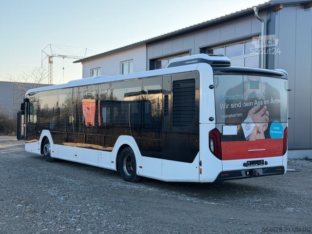 Autobus urbain MAN LION?S CITY 12C