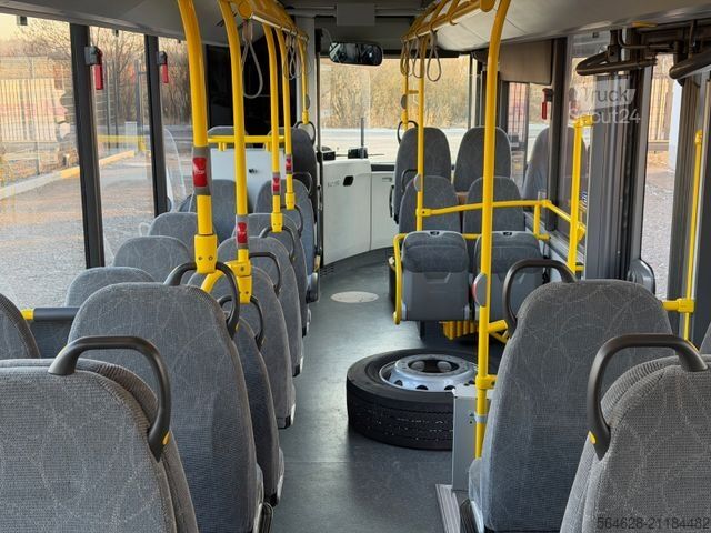 Autobus urbain MAN LION?S CITY 12C