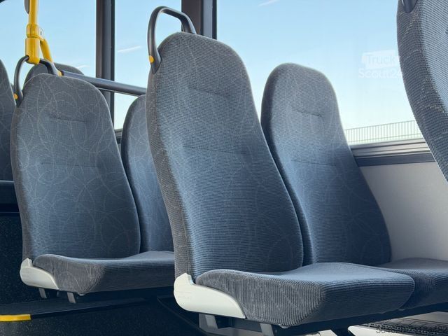 Autobus urbain MAN LION?S CITY 12C