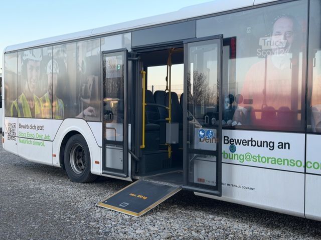 Autobus urbain MAN LION?S CITY 12C