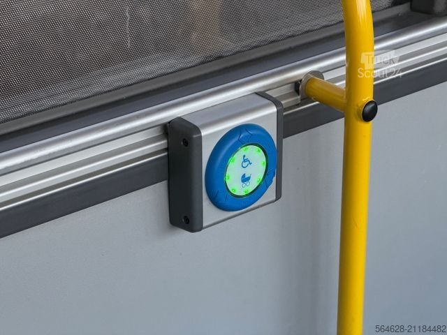 Autobus urbain MAN LION?S CITY 12C