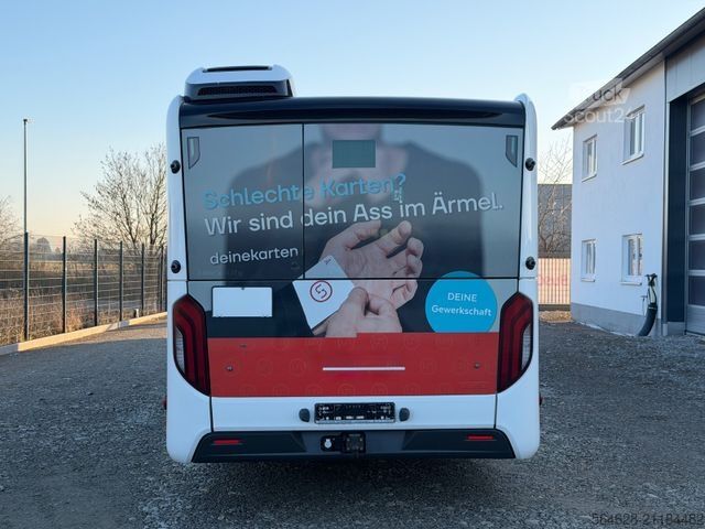 Autobus urbain MAN LION?S CITY 12C