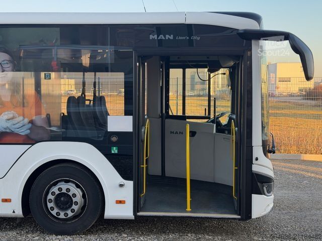 Autobus urbain MAN LION?S CITY 12C