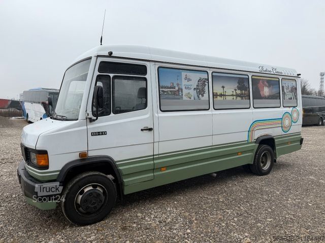Minibus MERCEDES-BENZ 814 D