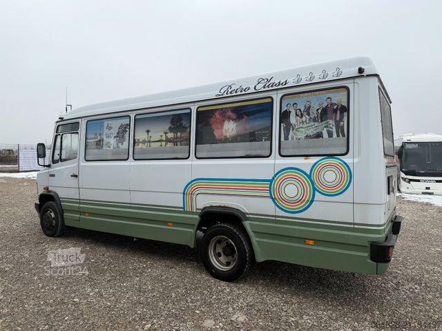 Minibus MERCEDES-BENZ 814 D